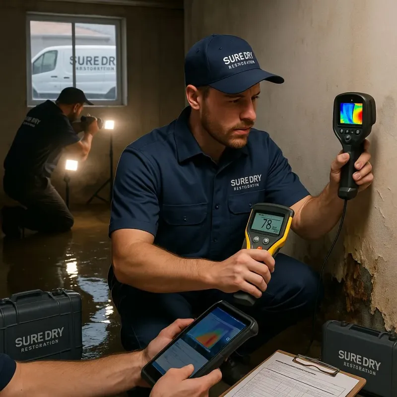 Initial Assessment and Documentation process in Oak Grove, KY